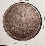1896-O Morgan Silver Dollar, Circ. (13838)