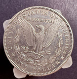 1899-S Morgan Silver Dollar, Circ. (13842)