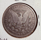 1902-S Morgan Silver Dollar, Circ. (13844)