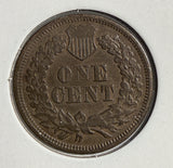 1869 Indian Head Cent, XF/AU (13887)