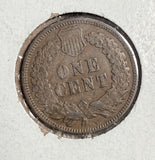 1870 Indian Head Cent, XF. (13889)