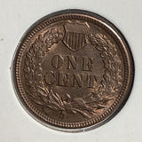 1893 Indian Head Cent, MS60+ RB. (13896)