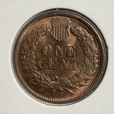 1894 Indian Head Cent, MS60+. (13900)