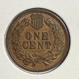 1899 Indian Head Cent, CH AU. (13902)