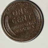 1912-D Lincoln Wheat Cent, MS60+BN. (13910)