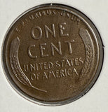 1912-S Lincoln Wheat Cent, MS60+BN. (13912)