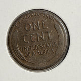 1914-D Lincoln Wheat Cent, Circ. (13914)