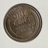 1915 Lincoln Wheat Cent, MS60+BN. (13918)