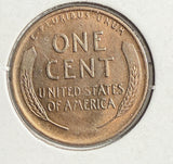 1921-S Lincoln Wheat Cent, UNC Details. (13927)