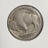 1914-D Buffalo Nickel, Fine, (13939)