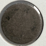 1838-O Seated Liberty Dime ,Filler, (13949)