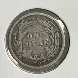 1894-O Barber Dime, Circ. (13964)