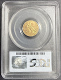 1928 $2-1/2 Indian Gold Quarter Eagle, MS65 PCGS (14035)
