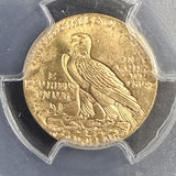 1929 $2-1/2 Indian Gold Quarter Eagle, MS65+ PCGS (14039)