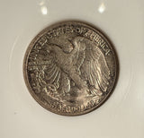 1916-D Walking Liberty Half Dollar, MS63 NGC (14108)