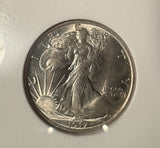 1917 Walking Liberty Half Dollar, MS63 NGC (14114)