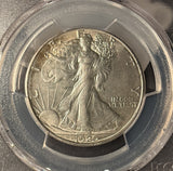 1920-S Walking Liberty Half Dollar, AU Det. PCGS (14126)