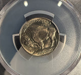 1913 T-1 Buffalo Nickel, MS65 PCGS (14148)