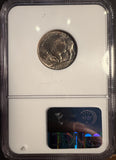 1913 T-2 Buffalo Nickel, MS64 NGC (14158)