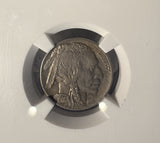 1916-D Buffalo Nickel, AU50 NGC (14164)