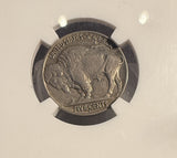 1916-D Buffalo Nickel, AU50 NGC (14164)