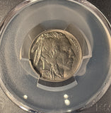 1920 Buffalo Nickel, MS63 PCGS (14166)