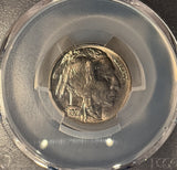 1928-D Buffalo Nickel, MS65 PCGS, CAC (14172). Great Eye Appeal.