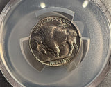 1928-D Buffalo Nickel, MS65 PCGS, CAC (14172). Great Eye Appeal.