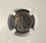 1936-D Buffalo Nickel, MS65 NGC (14174) STOCK PHOTO