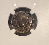 1936-D Buffalo Nickel, MS65 NGC (14174) STOCK PHOTO