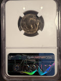 1936-D Buffalo Nickel, MS65 NGC (14174) STOCK PHOTO