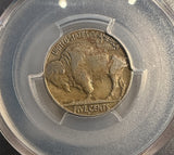 1937-D Buffalo Nickel, 3-Leg VF25, PCGS (14178)
