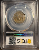 1937-D Buffalo Nickel, 3-Leg VF25, PCGS (14178)