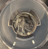 1935-S Buffalo Nickel, MS65 PCGS (14184)