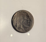 1937-D Buffalo Nickel, 3-Leg AU58 PCGS (14186)