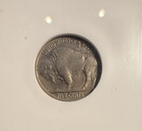 1937-D Buffalo Nickel, 3-Leg AU58 PCGS (14186)