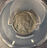 1937-D Buffalo Nickel, 3-Leg VF30, PCGS (14188)