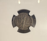 1916-D Mercury Dime, VF Details, NGC, (14192). Key Date. Great Eye Appeal.