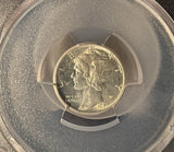1917-S Mercury Dime, MS64 PCGS, (14200)