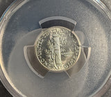 1917-S Mercury Dime, MS64 PCGS, (14200)