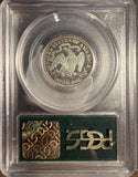 1881 Seated Liberty Quarter, PF63 PCGS, (14206)