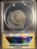 1896-S Barber Quarter, VF35 Details,  ANACS (14214)