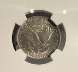 1923 Standing Liberty Quarter, MS63  NGC. (14228)