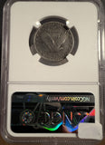 1927-S Standing Liberty Quarter, VF Details, NGC. (14240)
