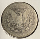 1903-S Morgan Silver Dollar, Circulated. (14284)