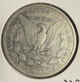 1904-S Morgan Silver Dollar, Circulated. (14286)