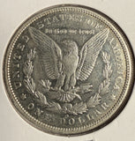 1894-O Morgan Silver Dollar, Circulated. (14306)