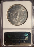 1884-O Morgan Silver Dollar, MS65 NGC. (14372)