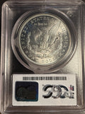 1885 Morgan Silver Dollar, MS65 PCGS. (14384)