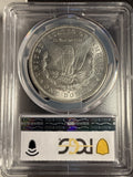 1886-O Morgan Silver Dollar, MS62 PCGS GS. (14414)